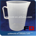Plastic injection cup mold maker cup plastic cup